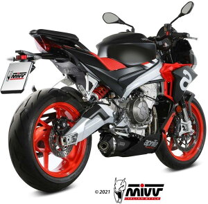 MIVV ~ DELTA RACE tGL][Xg}t[ TUONO 660 RS APRILIA AvA }t[
