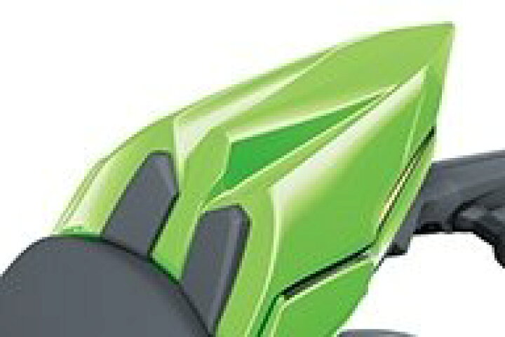 楽天市場】Kawasaki カワサキ シングルシートカバー Ninja 650 KRT 