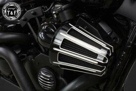 Garage T&F ガレージ ビレットサクションエアクリーナー(Ver1)キット ドラッグスター400 ドラッグスター400クラシック YAMAHA ヤマハ エアクリーナー・エアクリーナーエレメント 吸気関連 エンジン