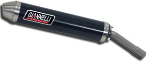 Giannelli WFl SILENCER ENDURO 2T ALUMINIUM SX 125 APRILIA AvA `o[ }t[