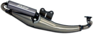 Giannelli WFl EXHAUST SCOOTER EXTRA V2 SR 50 KAT APRILIA AvA `o[ }t[