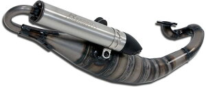 Giannelli WFl EXHAUST SCOOTER REKORD OLIVER CITY FOCUS 50 CPI `o[ }t[