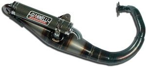 Giannelli WFl EXHAUST SCOOTER REVERSE SCARABEO 50 STREET SR DITECH R FACTORY APRILIA AvA `o[ }t[