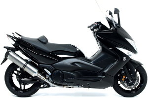 Giannelli WFl COMPLETE EXHAUST IPERSPORT ALU CARB 450MM RACING TMAX 500 YAMAHA }n tGL][Xg}t[ }t[