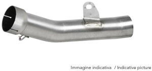 Giannelli WFl LINK PIPE CATALYZED APPROVED CAP.5 T-MAX 500 530 YAMAHA }n ̑}t[IvVECi }t[