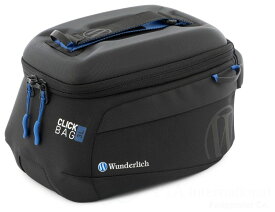 Wunderlich ワンダーリッヒ タンクバッグ「CLICK BAG 3」 BMW タンクバッグ 車体用バッグ・ケース