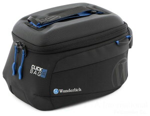 Wunderlich �����_�[���b�q �^���N�o�b�O�uCLICK BAG 3�v DesertX Discovery Rally Multistrada V2 S V4 Pikes Peak RS Grand Tour DUCATI �h�D�J�e�B �^���N�o�b�O �ԑ̗p�o�b�O�E�P�[�X