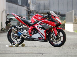 WRfS _uA[Y SS-OVAL tGL][Xg}t[ CBR250RR HONDA z_ }t[