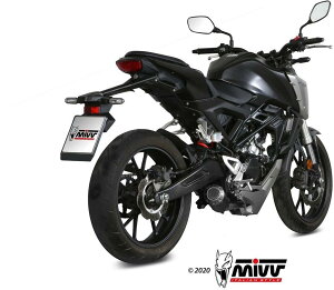 MIVV ~ MK3 tGL][Xg}t[ CB 125 R HONDA z_ }t[