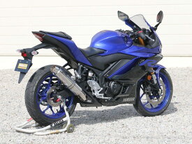 WR’S ダブルアールズ ラウンドタイプサイレンサー YZF-R25 YZF-R3 YAMAHA ヤマハ YAMAHA ヤマハ