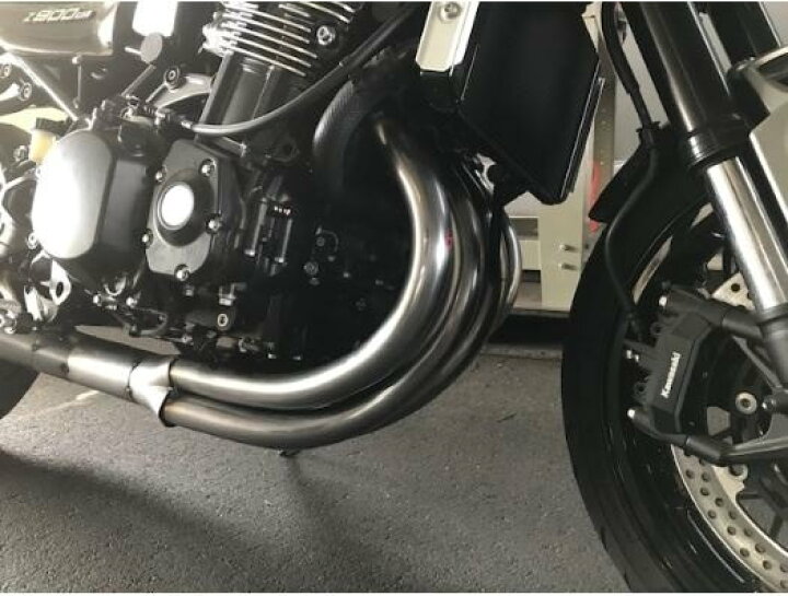 楽天市場】MIZUNO MOTOR ミズノモーター 【ゼス】Z900RS用 42.7パイ 