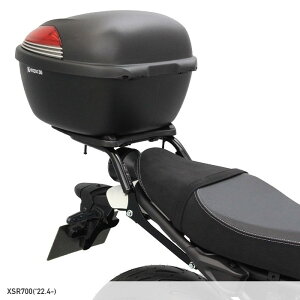 ENDURANCE GfX ALA{A{bNXZbg XSR700 YAMAHA }n gbvP[XEe[{bNX ԑ̗pobOEP[X