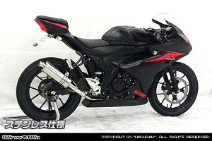WirusWin ECYEB [VO}t[yT[Lbgo[Wz GSX-R125 SUZUKI XYL tGL][Xg}t[ }t[ TCT[CpCvfށFXeX