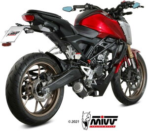 MIVV ~ MK3 tGL][Xg}t[ CB 125 R HONDA z_ }t[