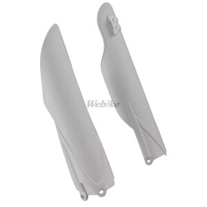 POLISPORT �|���X�|�[�c �t�H�[�N�K�[�h �Z�b�g YZ 125 125X 250 250X YAMAHA ���}�n �O��