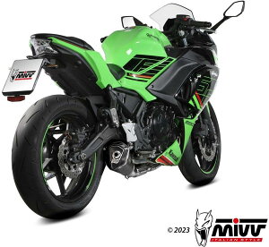 MIVV ~ DELTA RACE tGL][Xg}t[ NINJA 650 Z KAWASAKI JTL }t[