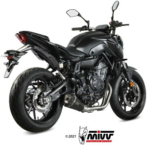 MIVV ~ DELTA RACE tGL][Xg}t[ MT-07 FZ-07 YAMAHA }n }t[