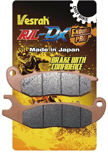 Vesrah xX _[g[Xp^pbh u[Lpbh CRF250 Rally HONDA z_ u[L