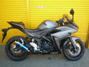 DOGFIGHT RACING hbOt@Cg[VO XbvI}t[ YZF-R25 YAMAHA }n }t[