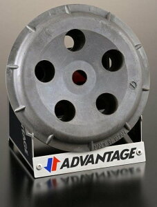 ADVANTAGE Ahoe[W Original Special Clutch Pessure Plate ZEPHYR750 ZEPHYR750RS ZR-7 ZR-7S GPZ750Turbo GPZ750F KAWASAKI JTL Nb`vbV[v[g 쓮n