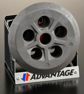 ADVANTAGE �A�h�o���e�[�W Original Special Clutch Pessure Plate ZX-9R Z1000 KAWASAKI �J���T�L �N���b�`�v���b�V���[�v���[�g �쓮�n