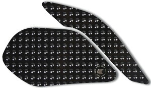 Eazi-Grip �C�[�W�[�O���b�v �j�[�O���b�v�T�|�[�g TANK GRIP PERFOMANCE V85 TT MOTOGUZZI ���g�O�b�` �j�[�O���b�v�p�b�h �^���N�֘A �O�� �^�C�v�FEVO (�X�^���_�[�h)�^�J���[�F�u���b�N