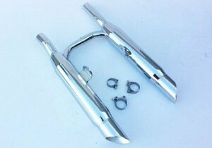 Marving }[BO fA}t[ Custom Silenced VS 1400 INTRUDER SUZUKI XYL XbvI}t[ }t[