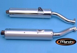 Marving }[BO fA}t[ Cylindrical TRX 850 YAMAHA }n XbvI}t[ }t[