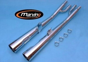 Marving �}�[���B���O �f���A���}�t���[ Marvi CB 650 HONDA �z���_ �X���b�v�I���}�t���[ �}�t���[