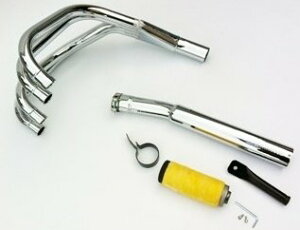 Marving マーヴィング フルシステム 4/1 レーシング CB 750 KZ HONDA ホンダ フルエキゾーストマフラー マフラー