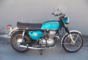 Marving }[BO tVXe 4^1 [VO CB 750 Four HONDA z_ tGL][Xg}t[ }t[