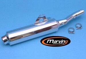 Marving �}�[���B���O �}�t���[ Cylindrical NTV 650 REVERE HONDA �z���_ �X���b�v�I���}�t���[