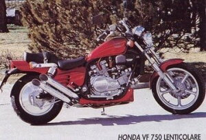Marving }[BO l{o}t[ Legend VF 750 CUSTOM LENTICULAR HONDA z_ XbvI}t[ }t[
