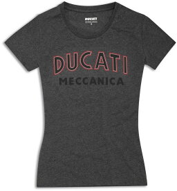 DUCATI Performance ドゥカティパフォーマンス T-shirt-Meccanica Woman