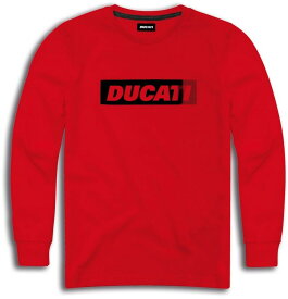 DUCATI Performance ドゥカティパフォーマンス Long-sleeved T-shirt-Future 3.0-kid