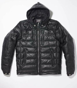 KADOYA Jh yKfS LEATHERKfS PRODUCTzDH LEATHER DOWN t[fbhU[_EWPbg U[WPbg WPbg Ap