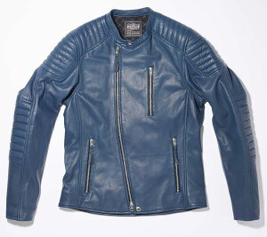 KADOYA カドヤ 【K’S LEATHER&K’S PRODUCT】FENNEL-2 タックロールライダースジャケット レザージャケット ジャケット アパレル