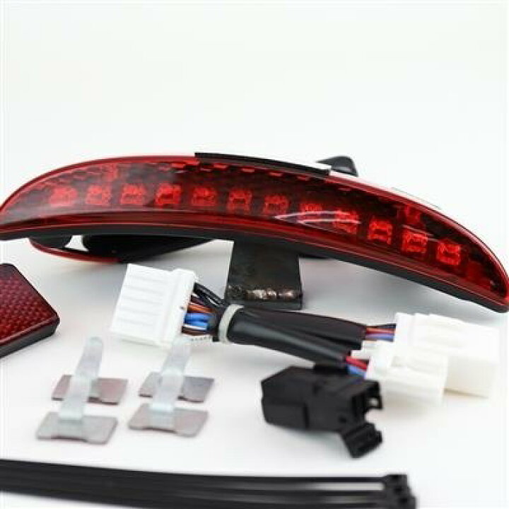 楽天市場】GOODS グッズ LEDインセットテールランプ キット XL1200N 