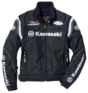 Kawasaki JTL JTL×BATES iC3V[YWPbg I[V[YWPbg WPbg Ap