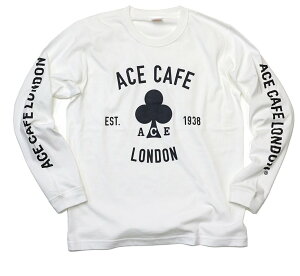 ACE CAFE LONDON G[XJtFh Cotton LT EST.1938 [RbgT EST.1938] TVc Ap