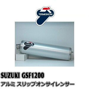 TERMIGNONI e~j[j S025 XbvITCT[ GSF1200 SUZUKI XYL XbvI}t[ }t[ TCT[ގFA~^TCT[`FI[o