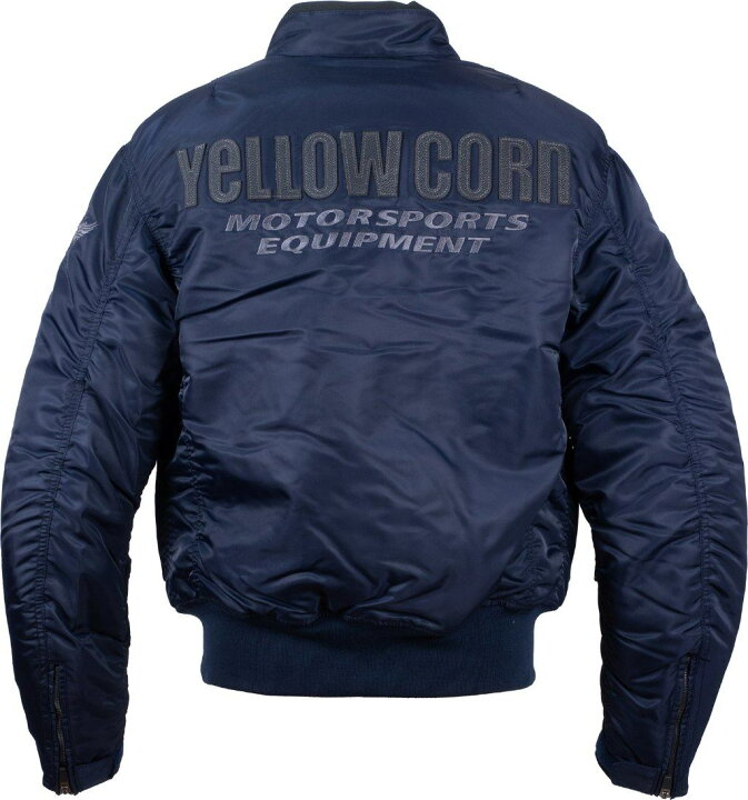 楽天市場】YeLLOW CORN イエローコーン YB-3302 ウインタージャケット 