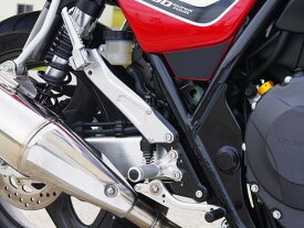 BABYFACE ベビーフェイス タンデムブラケット CB400SF CB400SB HONDA ホンダ その他ステップオプション・補修部品 ステップ 足回り