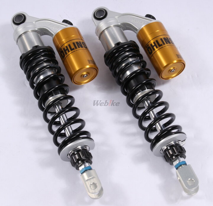 楽天市場】OHLINS オーリンズ リアサスペンション レジェンド・ツイン 
