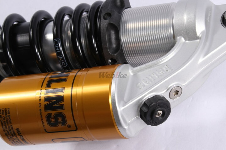 楽天市場】OHLINS オーリンズ リアサスペンション レジェンド・ツイン 