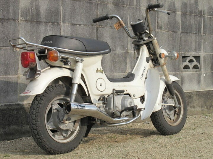 楽天市場】HOT LAP ホットラップ ドラッグマフラー シャリー HONDA 
