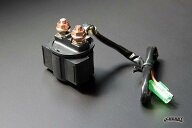 CHERRY チェリー 汎用スターターリレー 丸型 GPz400F/F2 Z400FX/Z400J Z400GP ゼファー400 ゼファー750 …