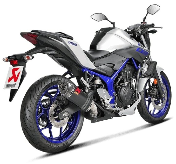 楽天市場】AKRAPOVIC アクラポビッチ JMCA仕様 スリップオンライン 