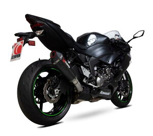SCORPION スコーピオン セルケトテーパー スリップオンマフラー Ninja ZX-636 ZX-6R KAWASAKI カワサキ マフラー