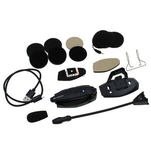 B+COM ビーコム B+COM ONE (ビーコム ワン) インカム・インターコム 電子機器類